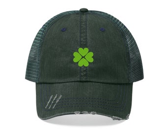 Irish Trucker Hat