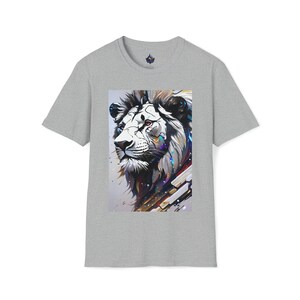 lions head