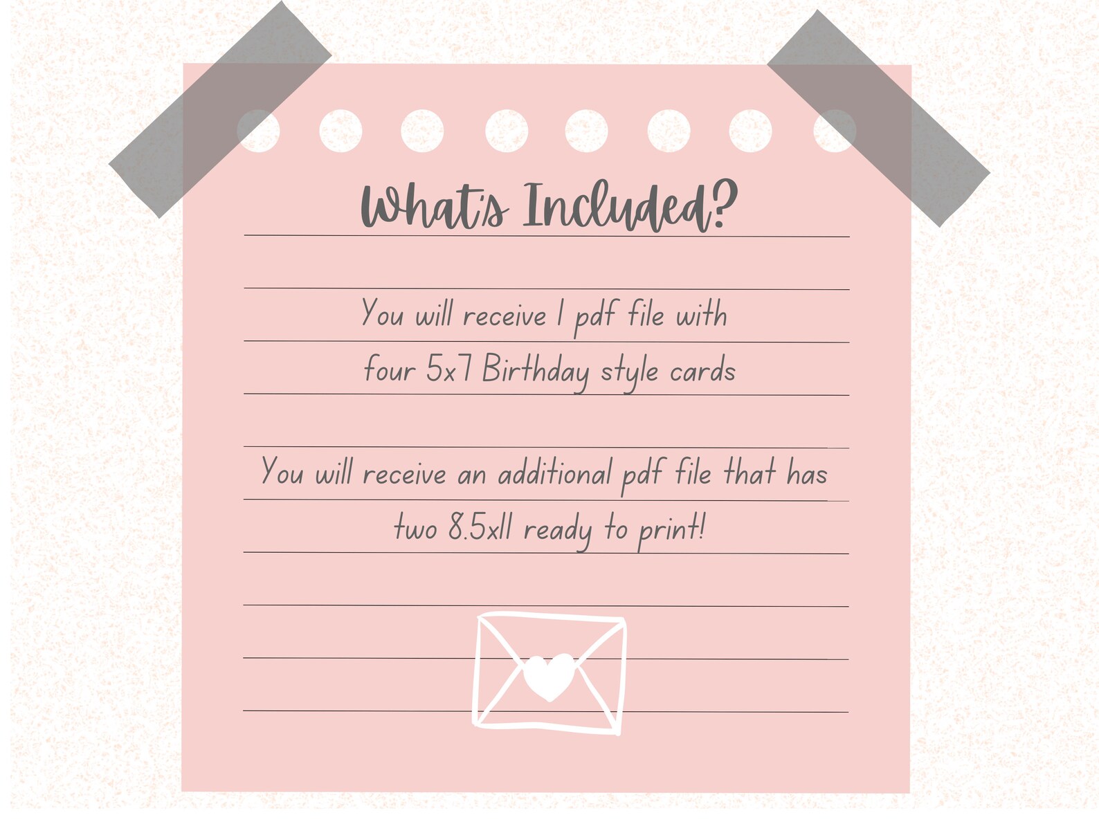 Printable Birthday Cards, Birthday Card From Teacher, Teacher Cards ...
