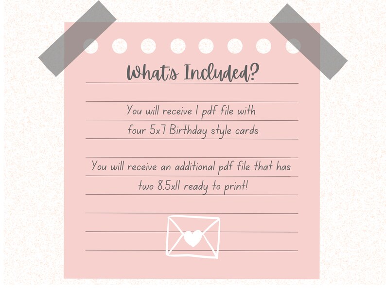 Printable Birthday Cards, Birthday Card From Teacher, Teacher Cards ...