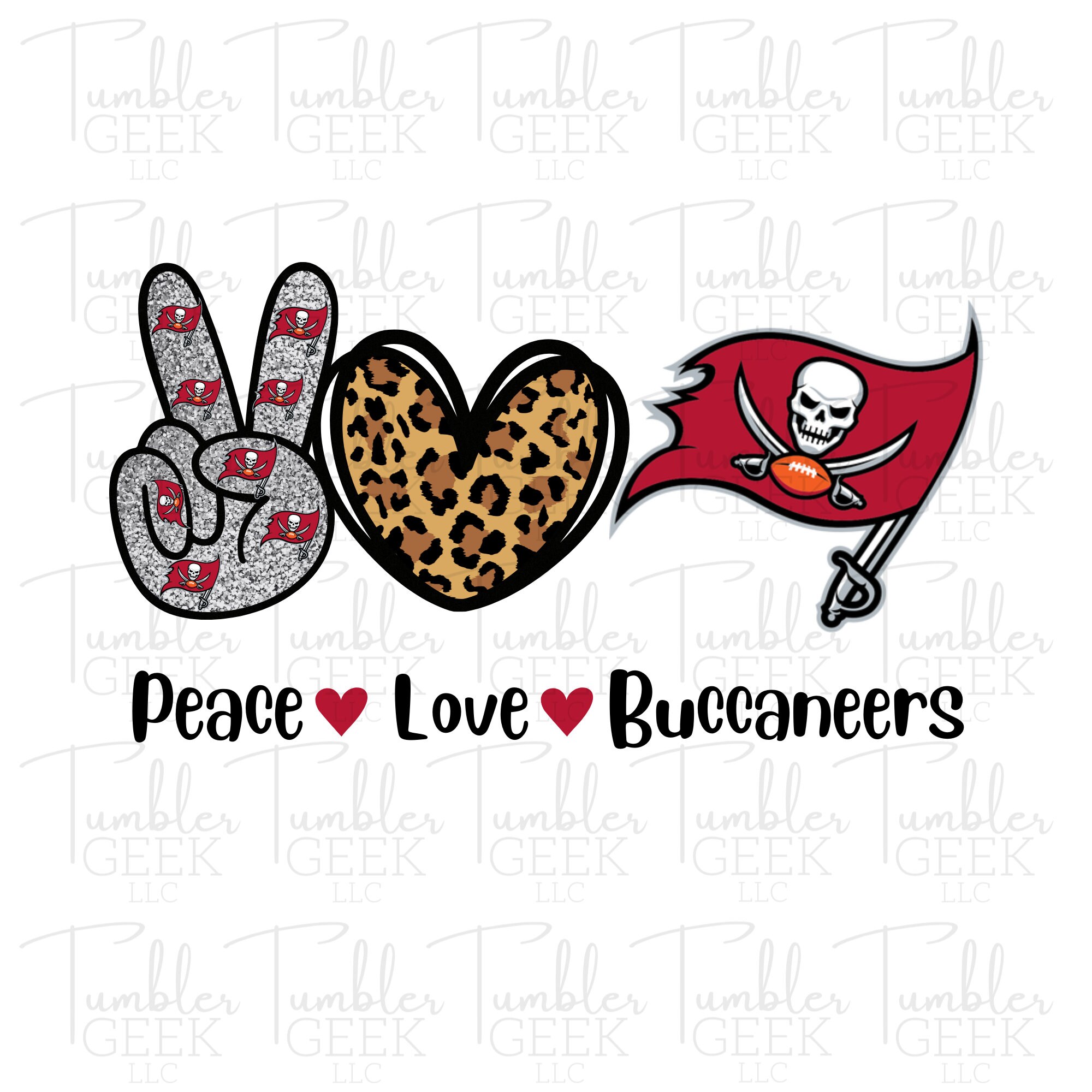 LOVE Super Bowl LV Tampa Bay Buccaneers Shirt, Custom T-Shirt – Birdhouse  Design Studio, LLC