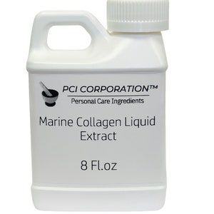 PCI Corp. Marine Collagen Liquid Extract Skincare | Haircare