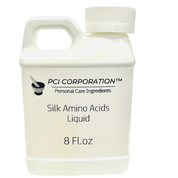 PCI Corp. Silk Amino Acids Liquid | Skincare | Hair Care