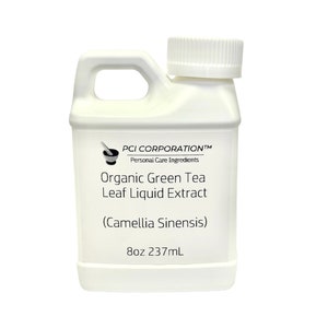 PCI Corp. Organic Green Tea Extract Skincare | Haircare