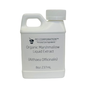 PCI Organic Marshmallow Extract Hair Care | Skin Care Formulation
