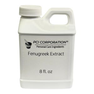 PCI Corp. Organic Fenugreek Extract | Hair Care | Skin Care