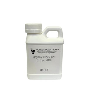 Organic Black Tea (Rice Blend) Skincare | Haircare