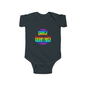Dance, Darklings!  Pride - Infant Fine Jersey Bodysuit