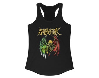 ART BERTIK - Dihedral Encounters - Fem Tank Top