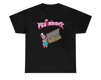 Prainbork - Unisex Heavy Cotton Tee