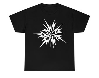 MARTORN Flower Logo - Unisex Heavy Cotton Tee