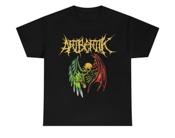 ART BERTIK - Dihedral Encounters T-Shirt