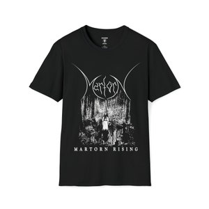 MARTORN Rising - Unisex Softstyle T-Shirt