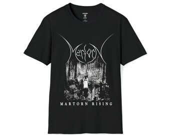 MARTORN Rising - Unisex Softstyle T-Shirt