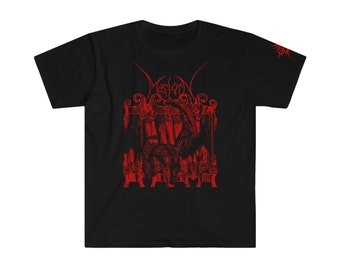 MARTORN Winter Solstice - Unisex Softstyle T-Shirt