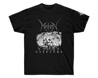 MARTORN Overcome - Unisex Ultra Cotton Tee