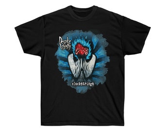 DESPITE LOYALTY Clockstrings - Unisex Ultra Cotton Tee