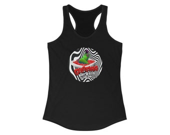 Gelatina Ideal Racerback Tank