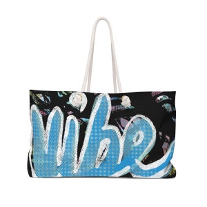 Graffiti Art VIBES -Weekender Bag