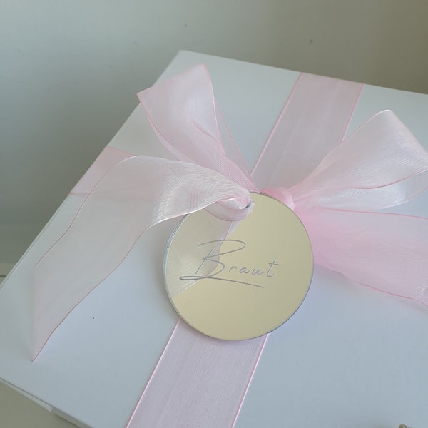 Personalized Gift Box Bride // Bride // Bridal Gift