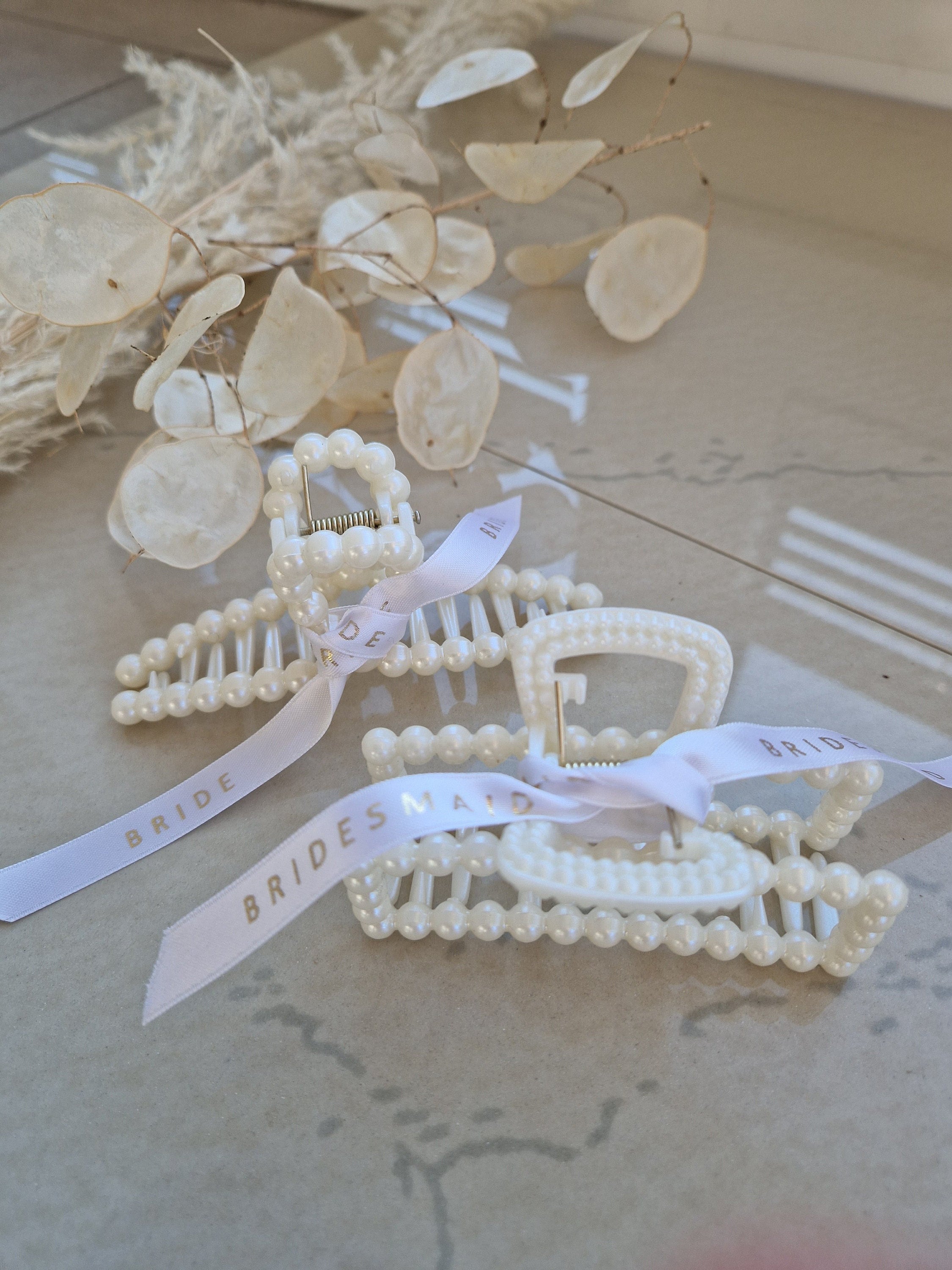 AAHB Haarschmuck Mit Perlen Und Strass | Haarspange, Haarklemme, Haargummi | Modeschmuck
