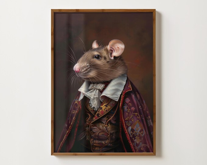 Victorian Rats This item is unavailable - Etsy