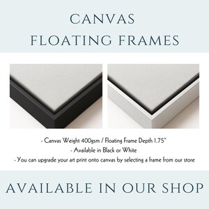 Blue Cheetah Print Eclectic Cheetah Wall Art Preppy Leopard Poster Bohemian Animal Painting Quirky Dorm Decor Maximalist Big Cat Art image 6