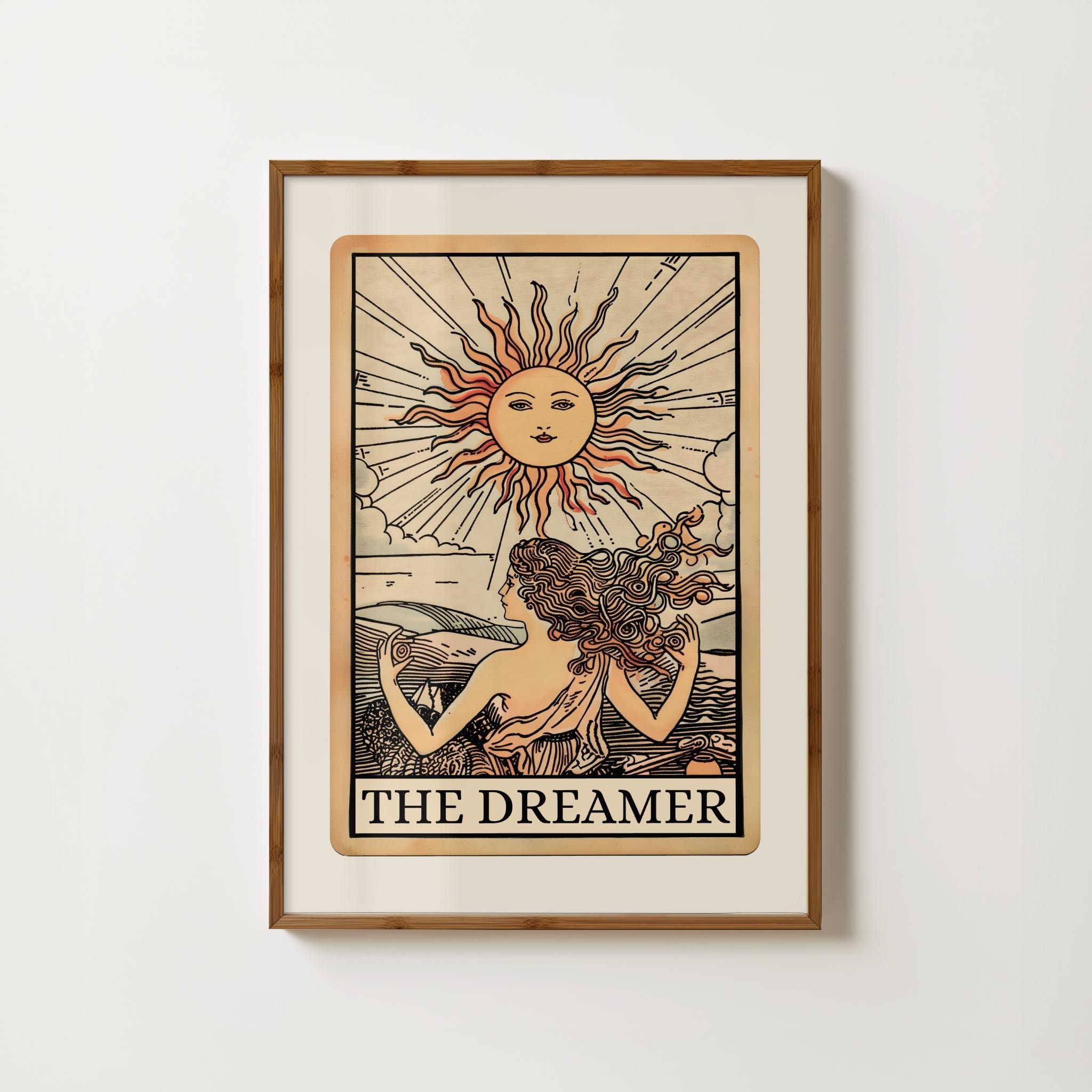 アート・デザイン・音楽 Australian Contemporary Dreamtime Tarot The Australian Contemporary Dreamtime Tarot - The Tarot Garden