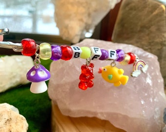 Kristall Zauberstab Clip | Kreditkartenclip | Armband Helfer | Mehrzweckclip | Geschenk für Ihn Geschenk für Raucher | Valentinstag Geschenk | Anhänger