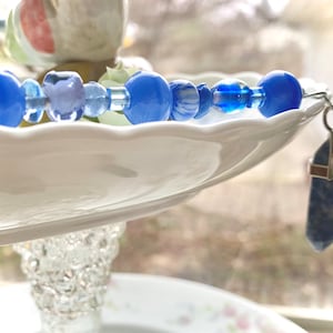 Clips de guichet automatique uniques faits à la main, porte-cartes pour fumeurs, baguette en cristal, porte-cigarette, cadeau fait main, clips de perles, accessoires de tabac, cadeau pour