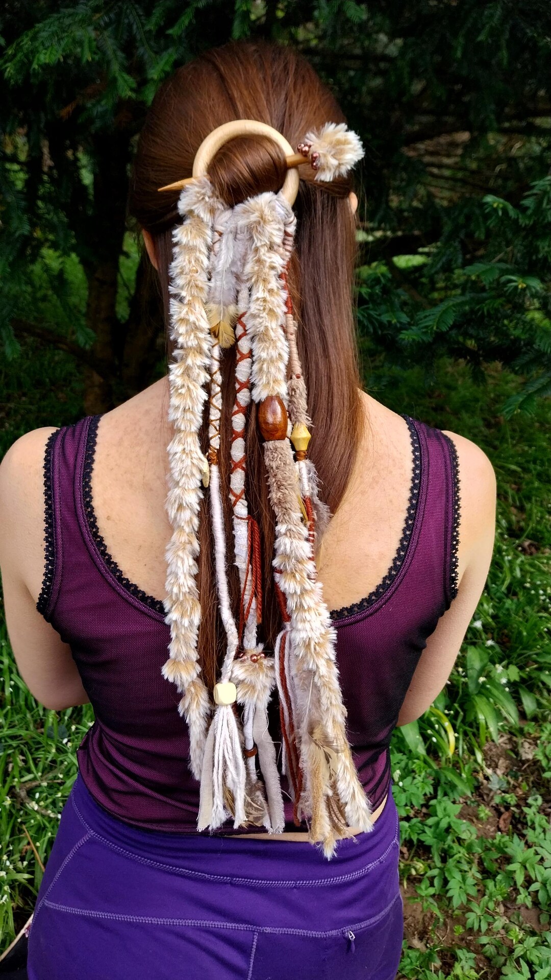 Modu Loc Rings Lux Loc Ring - Etsy