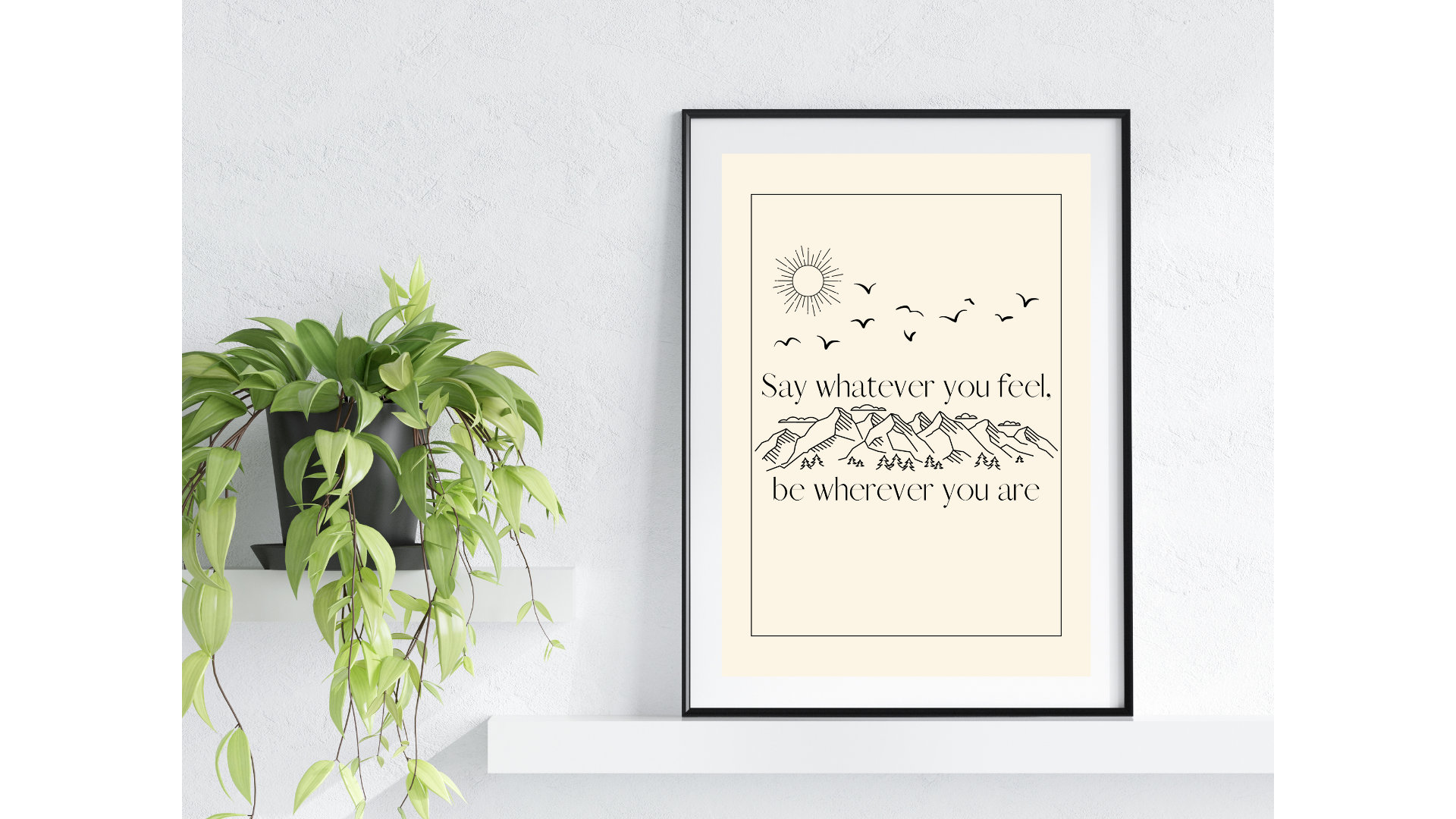 Noah Kahan Poster You're Gonna Go Far Lyric Poster - Etsy UK