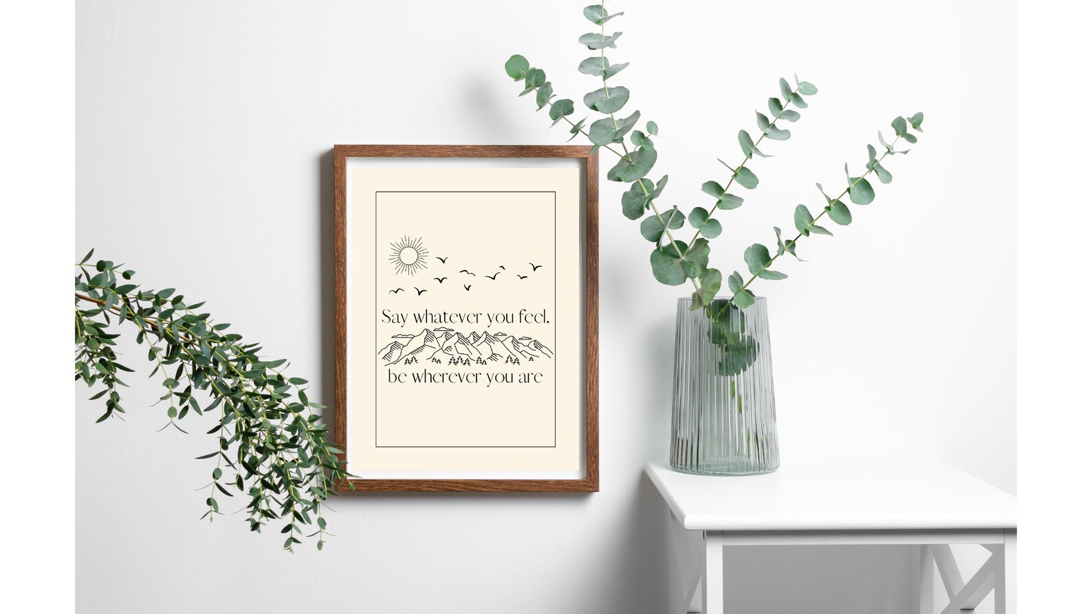 Noah Kahan Poster You're Gonna Go Far Lyric Poster - Etsy