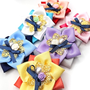 Hanbok-Haarnadel: Traditionelles koreanisches geflochtenes Baessi-Accessoire