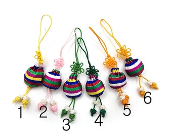＊韓国＊［nari objet］Favor keyring 4color Favor keyring - nari.objet | 60% - Asian Fashion Online Store
