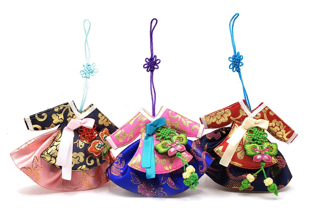 ＊韓国＊［nari objet］Favor keyring 4color OBJET] Favor keyring - nari.objet