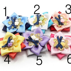 Hanbok Hair Accessory Chuseok Gift, Korean Traditional Costume Dress Headband  추석, 설날 New year
