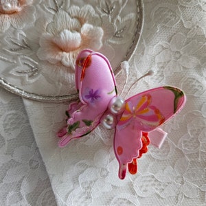 2 of Hair Clip Accessory for Hanbok Hair pin new year gift
