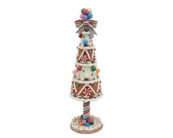 Pastel Candy Christmas Tree