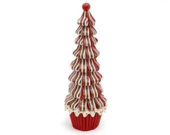 Candyloop Cupcake Christmas Tree