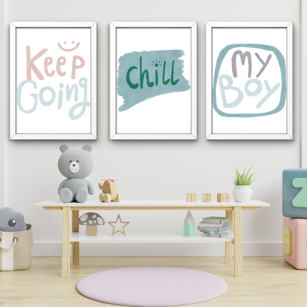 DIGITAL WALL ART Downloads and a Printable Art Inspiring Love Etsy