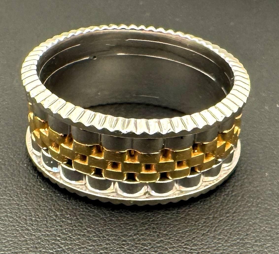Buy Rolex Ring Online In India - Etsy India