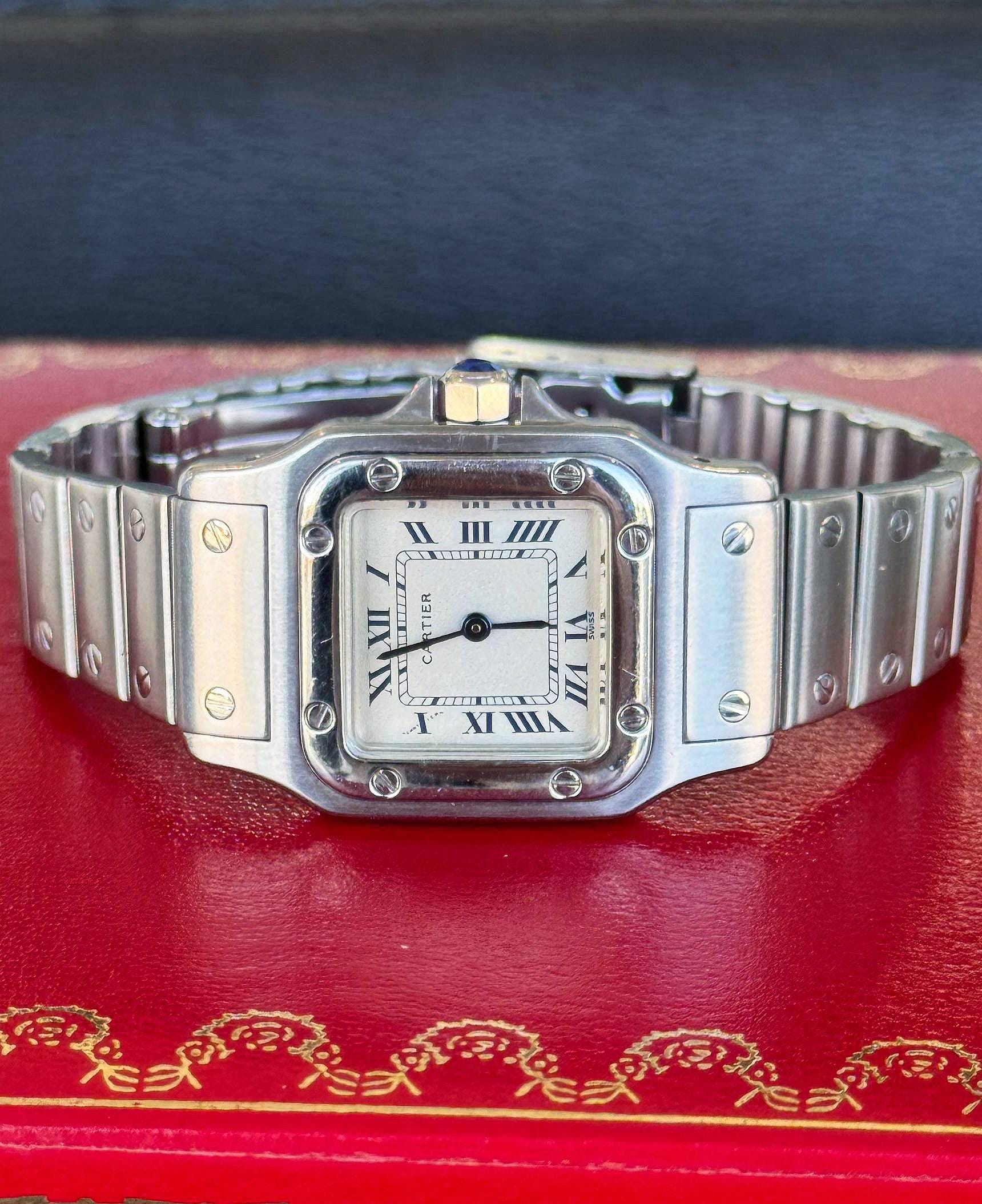 Cartier Watch Box - Etsy