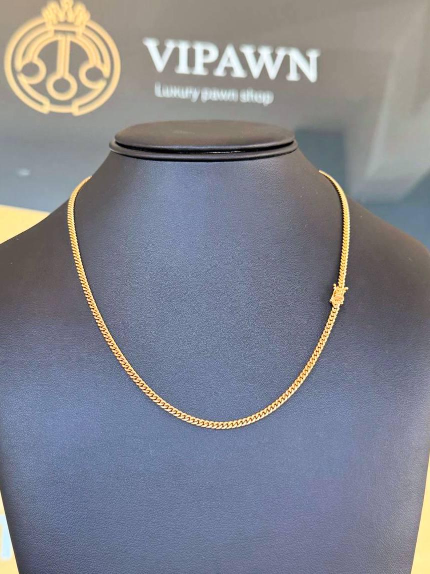 Gram Gold Chain Singapore