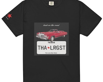 Cadillac Back on the Road Tee