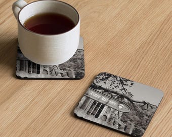 Porta-copos Danse Macabre - Efteling