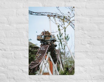 Pôster Plopsaland - A Jornada para a Felicidade | Vários Tamanhos