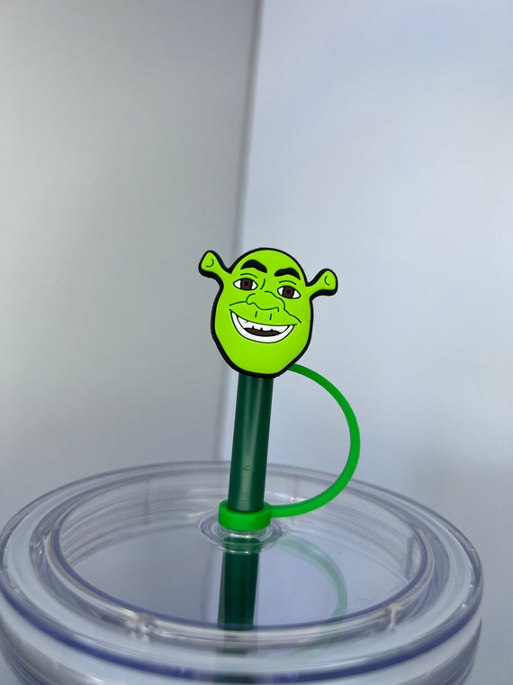 Funny Straw Covers/funny Straw Toppers/straw Cover/straw Topper/hospital Straw  Cover/shrek Straw Cover/stitch Straw Topper/chick-fil-a 