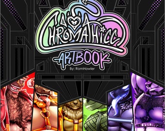 Chromathicc Artbook +18