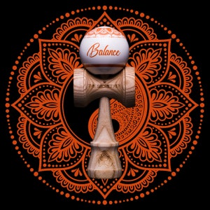 The secret boutique kendamas - Balance